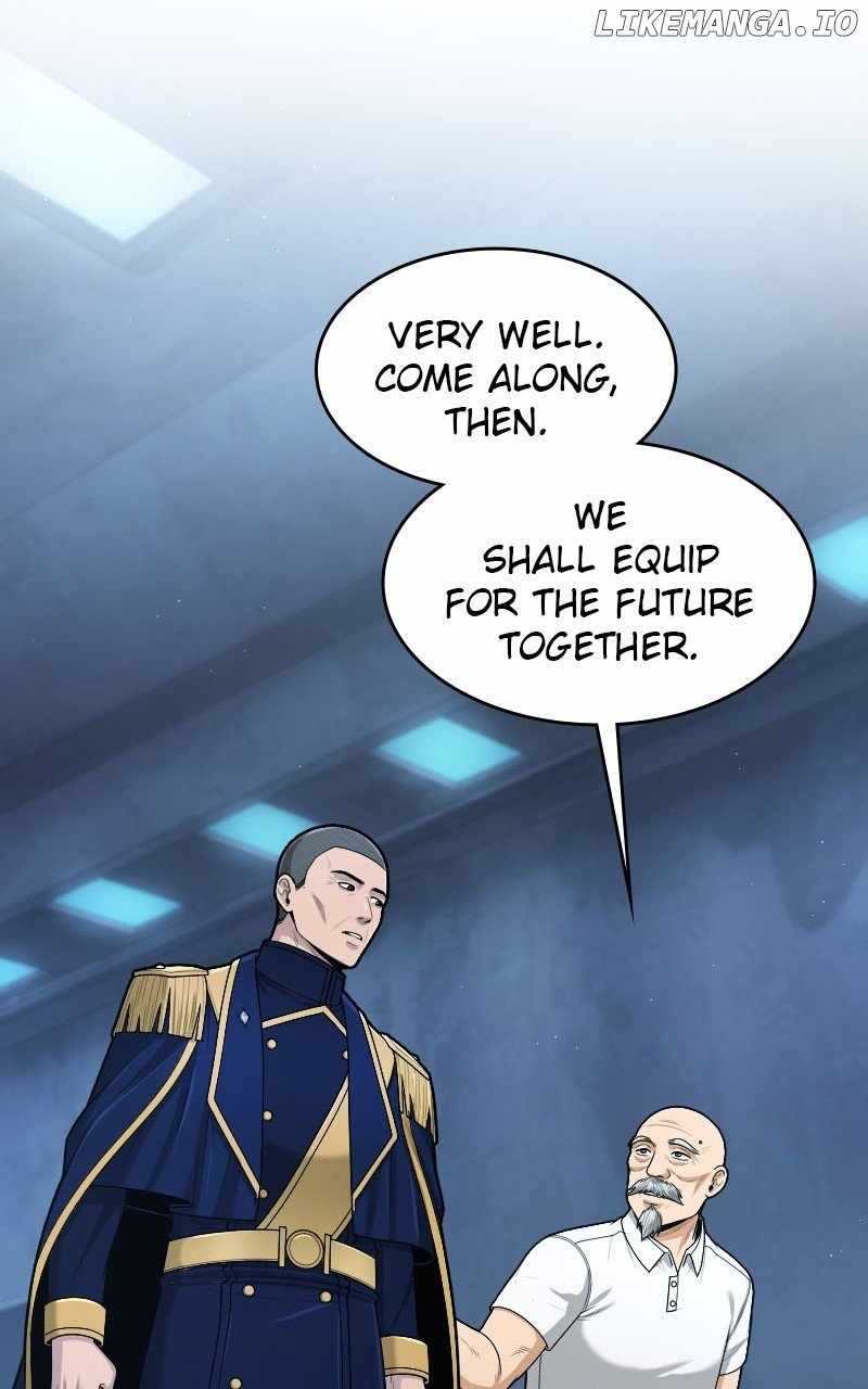 Paranoid Mage Chapter 63 107